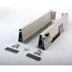 StrongBox H204/300mm szary