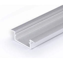 TM-profil LED BEGTIN aluminium elox 2000mm