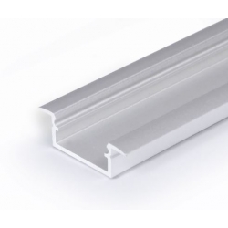 TM-profil LED BEGTIN aluminium  biały 2000mm