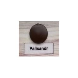 Zaślepka konfirmatu palisander