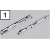 BL 558.4501B01 prowadnica TBX 450mm 30kg LEWA+PRAWA