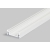 TM-profil LED Surface aluminium biały 3000mm