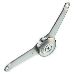 KES-klapa Huwil duo, 75, 90 a 110°